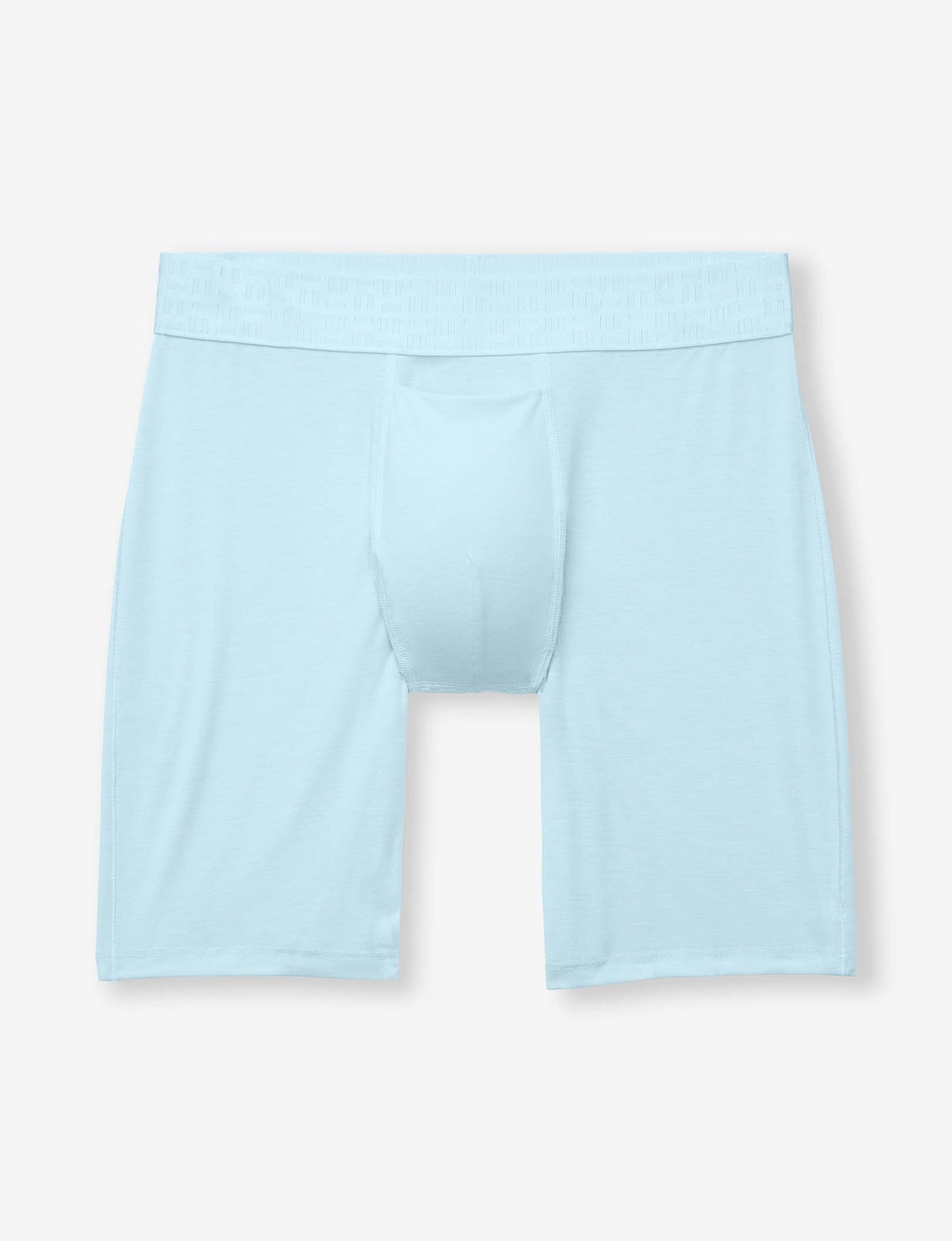 Apollo Boxer Brief 8"::Crystal Blue