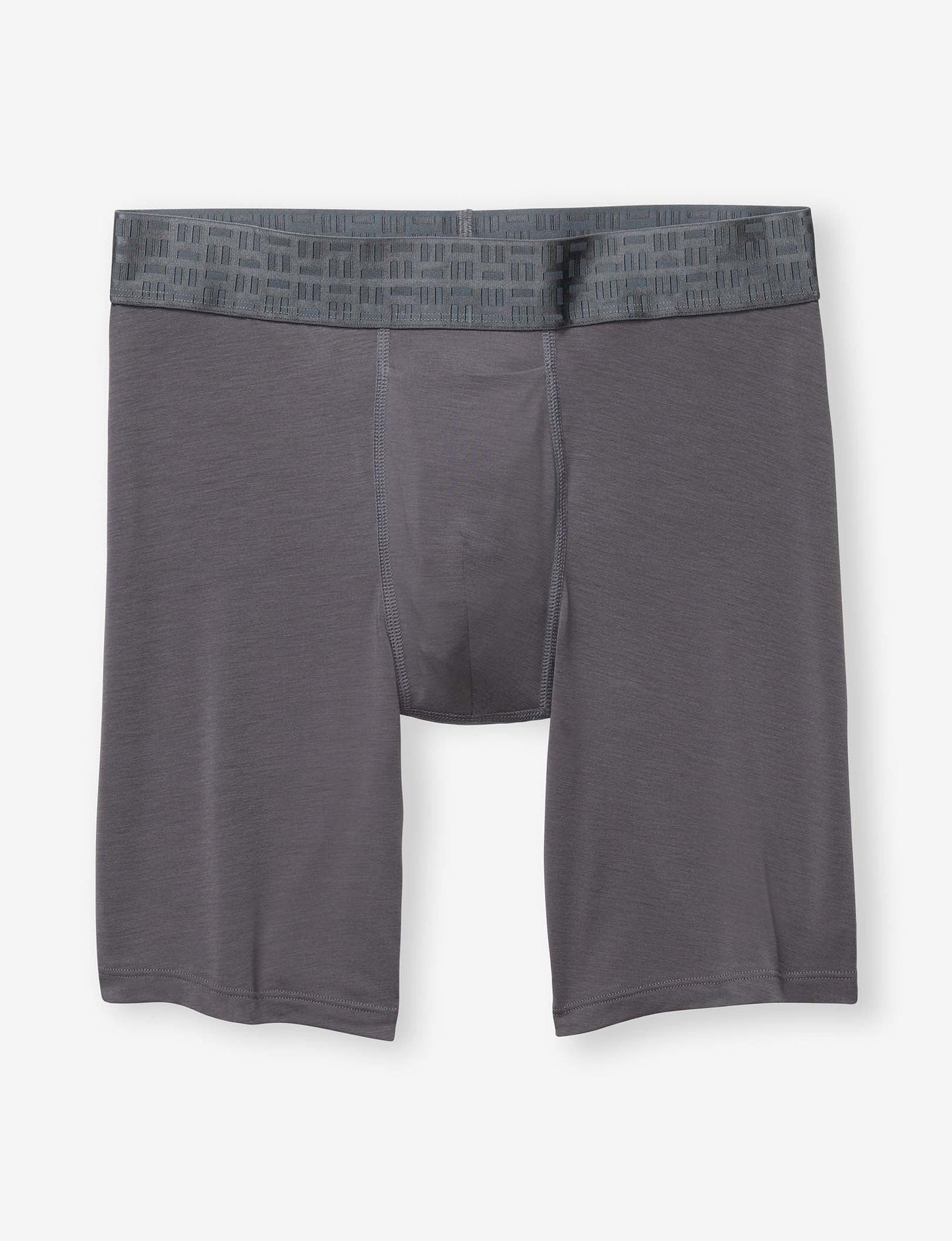 Apollo Boxer Brief 8" (3-Pack)::Black/Navy Blazer/Shade