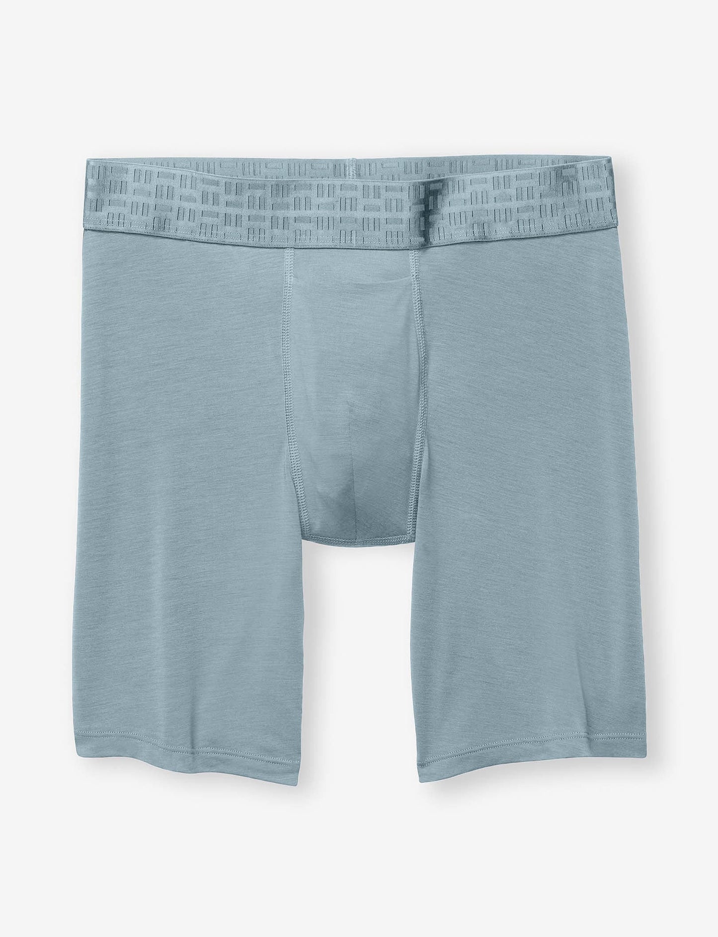 Apollo Boxer Brief 8"::Slate