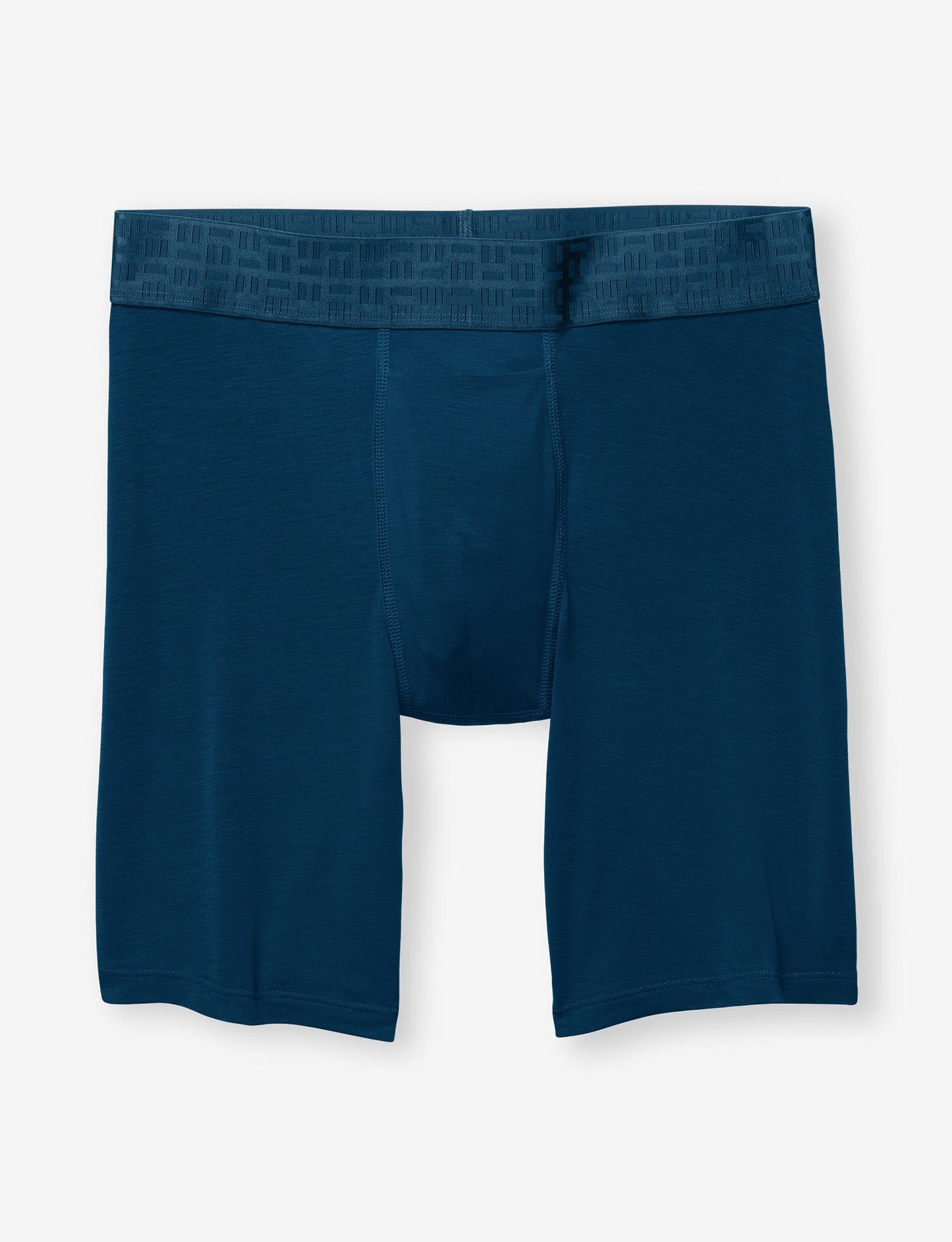 Apollo Boxer Brief 8"::Gibraltar Sea