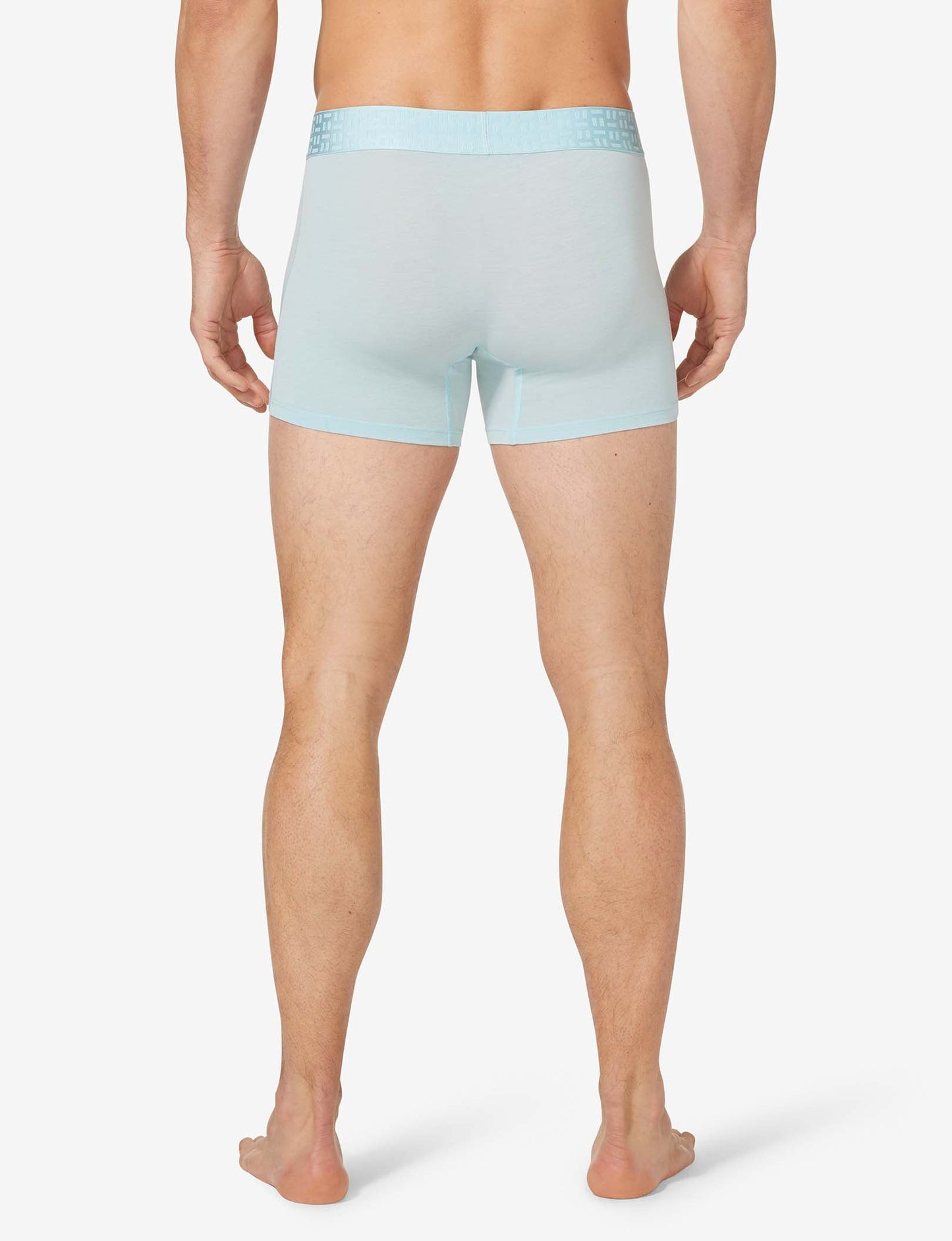 Apollo Trunk 4"::Crystal Blue