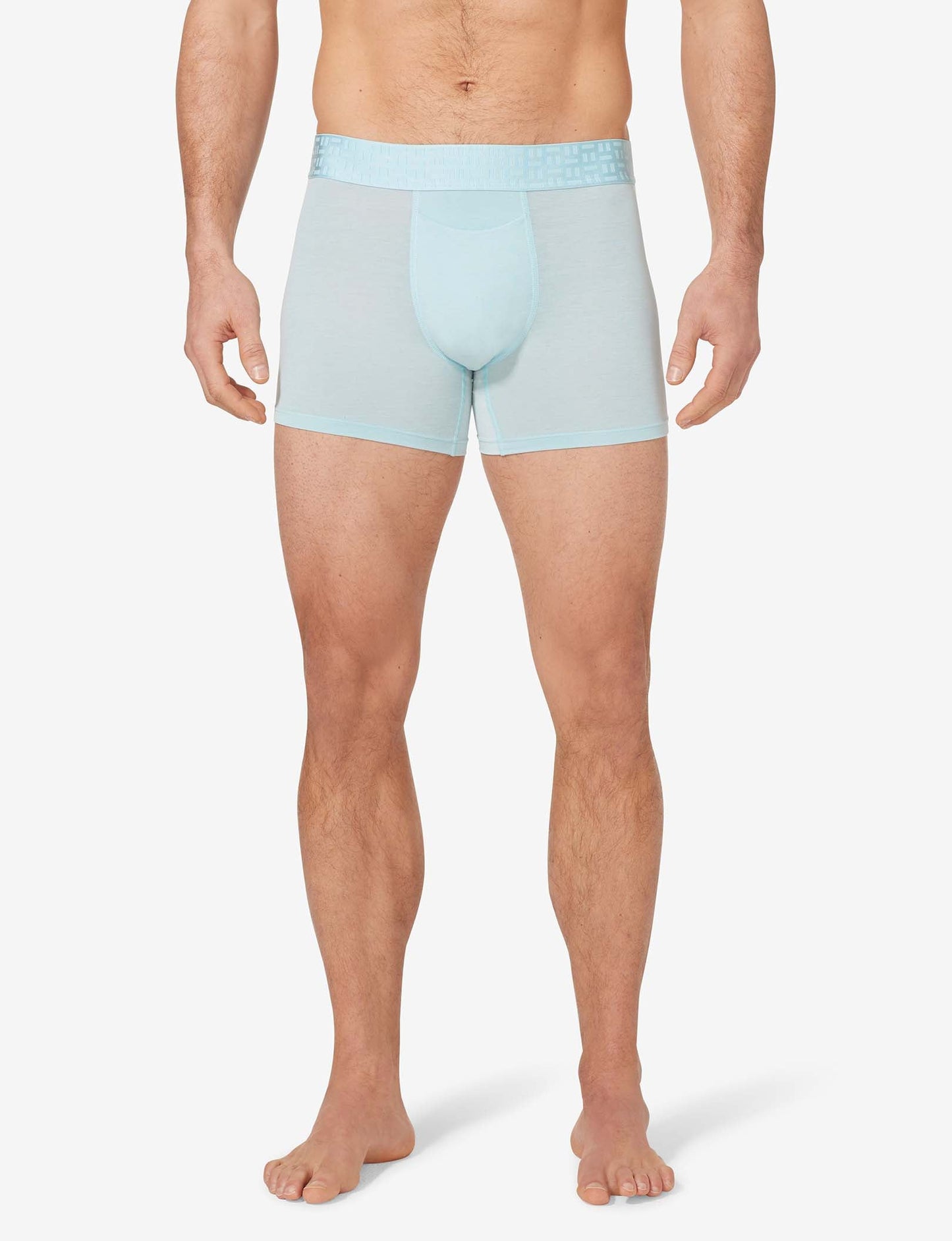 Apollo Trunk 4"::Crystal Blue