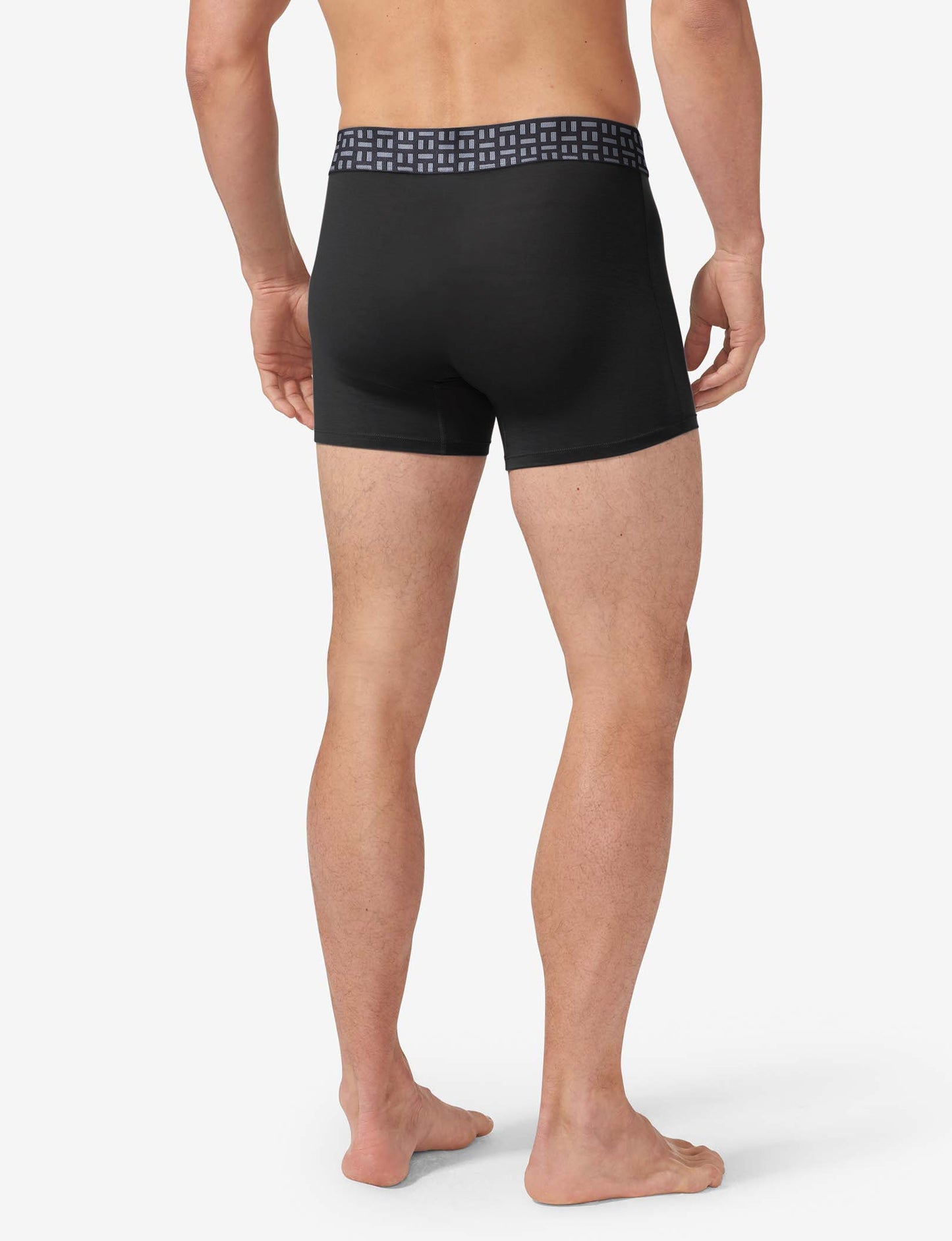 Apollo Trunk 4"::Black