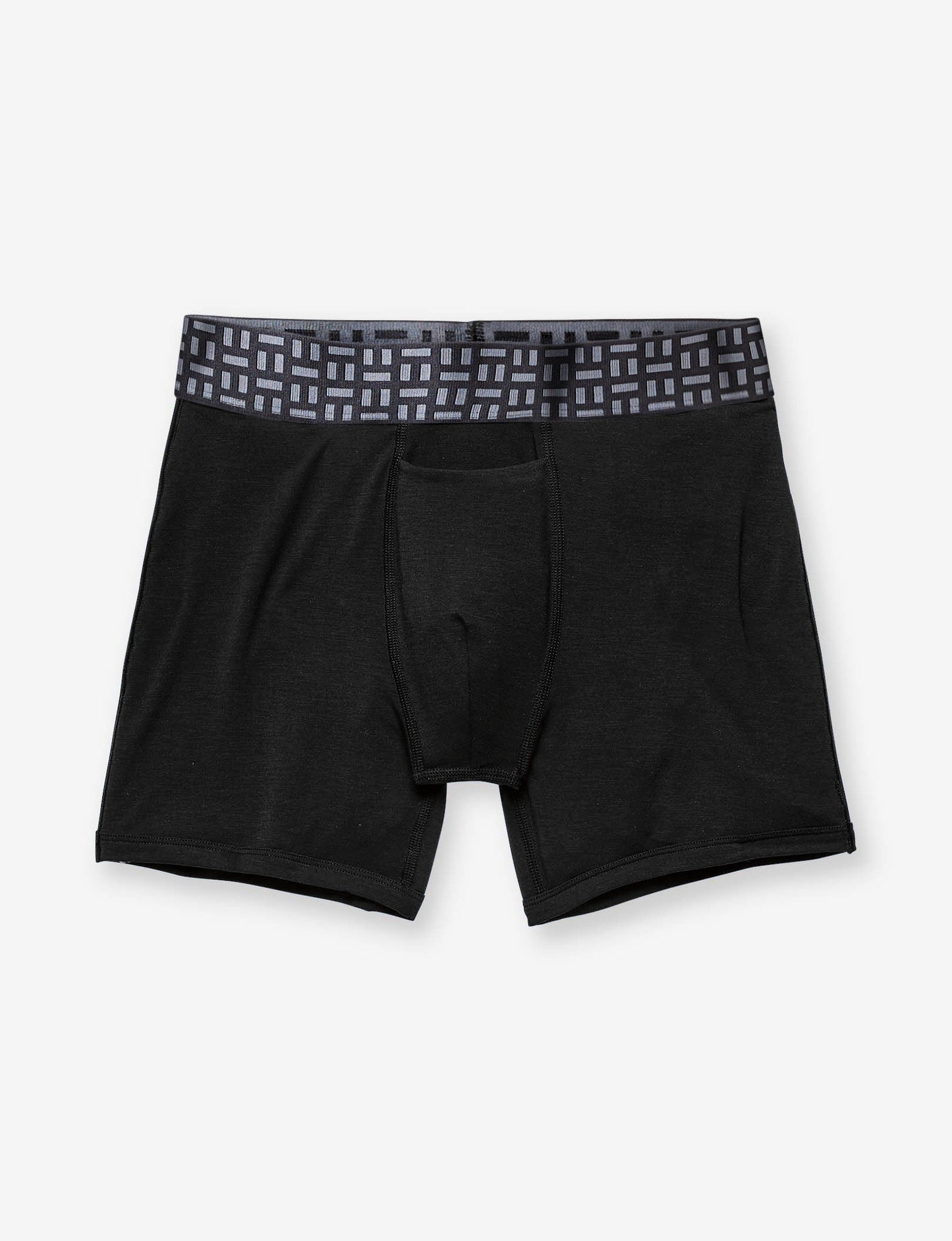 Apollo Trunk 4"::Black