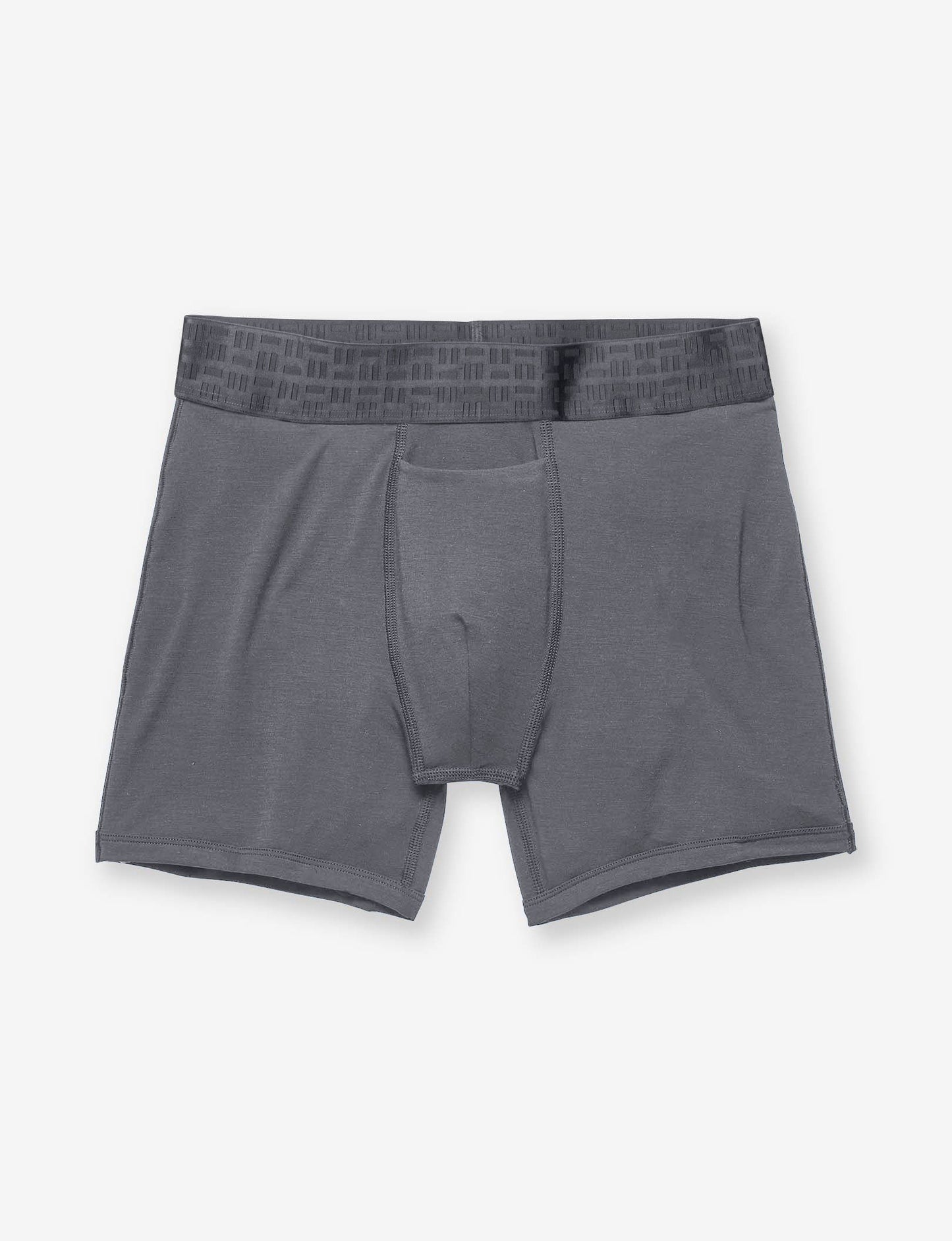 Apollo Trunk 4" (3-Pack)::Black/Navy Blazer/Shade