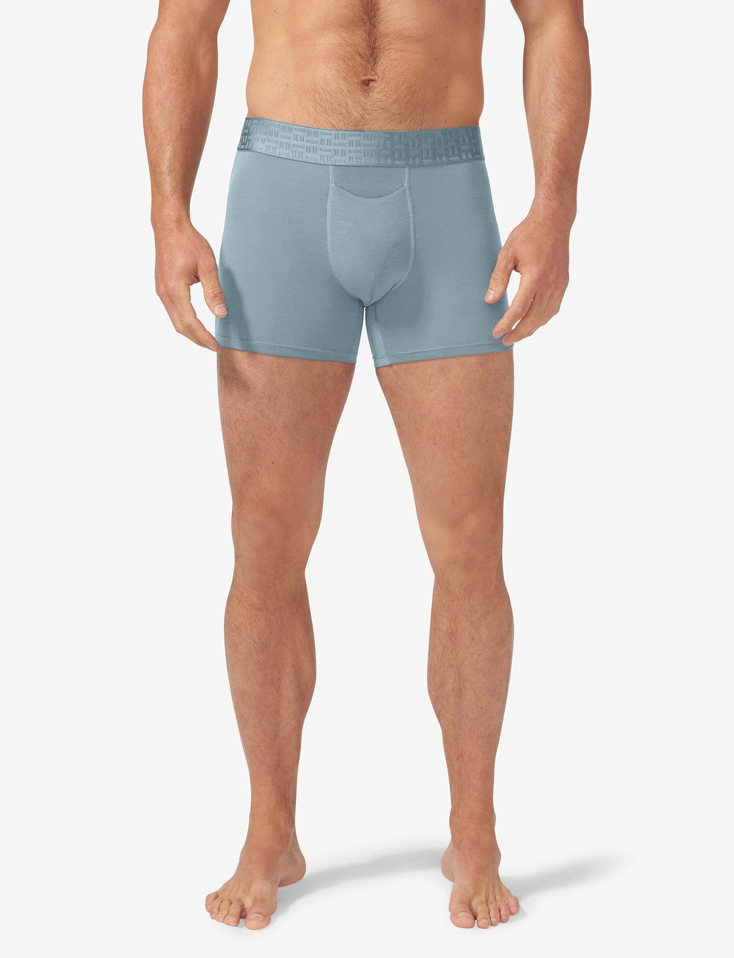 Apollo Trunk 4"::Slate