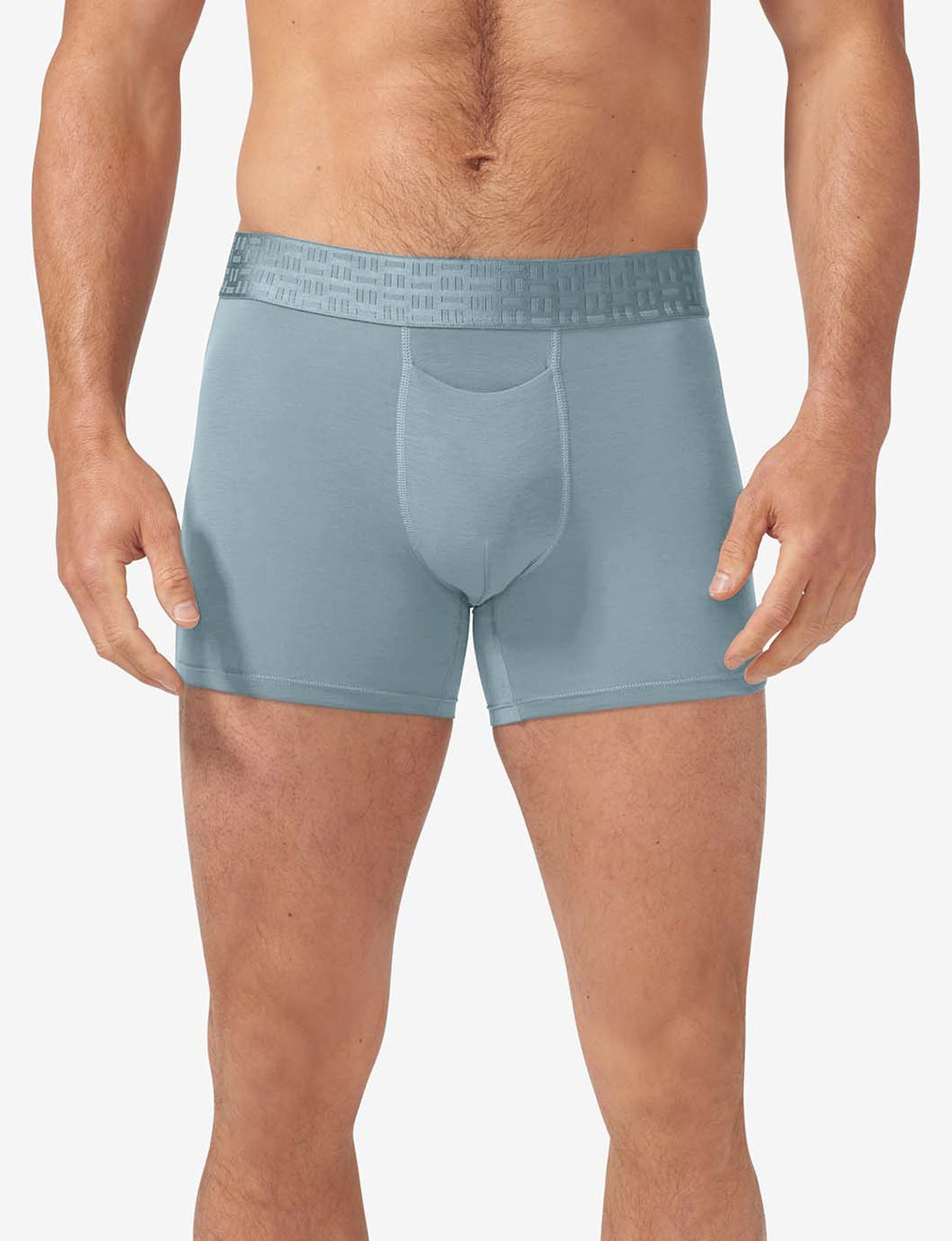 Apollo Trunk 4"::Slate