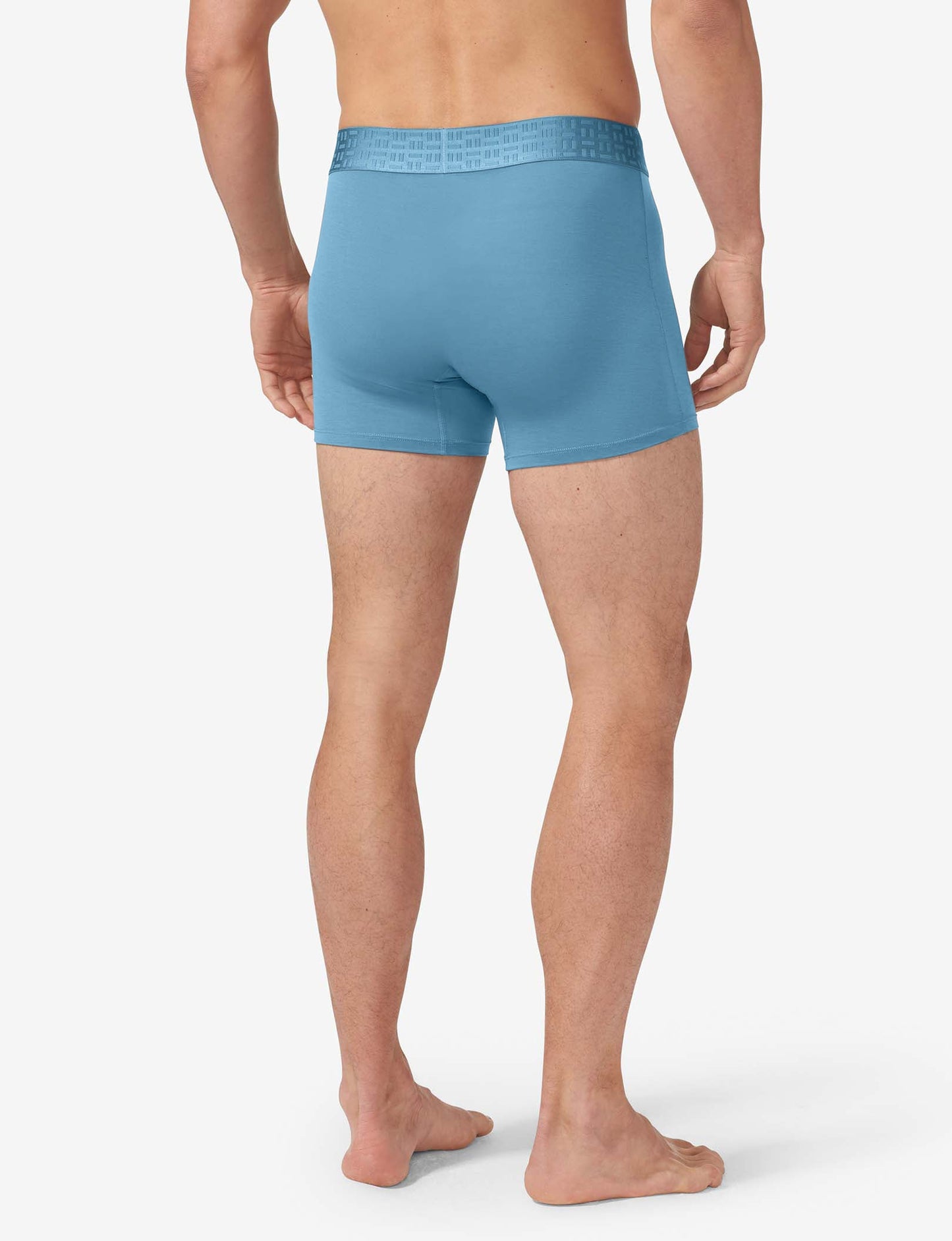 Apollo Trunk 4"::Azure Blue