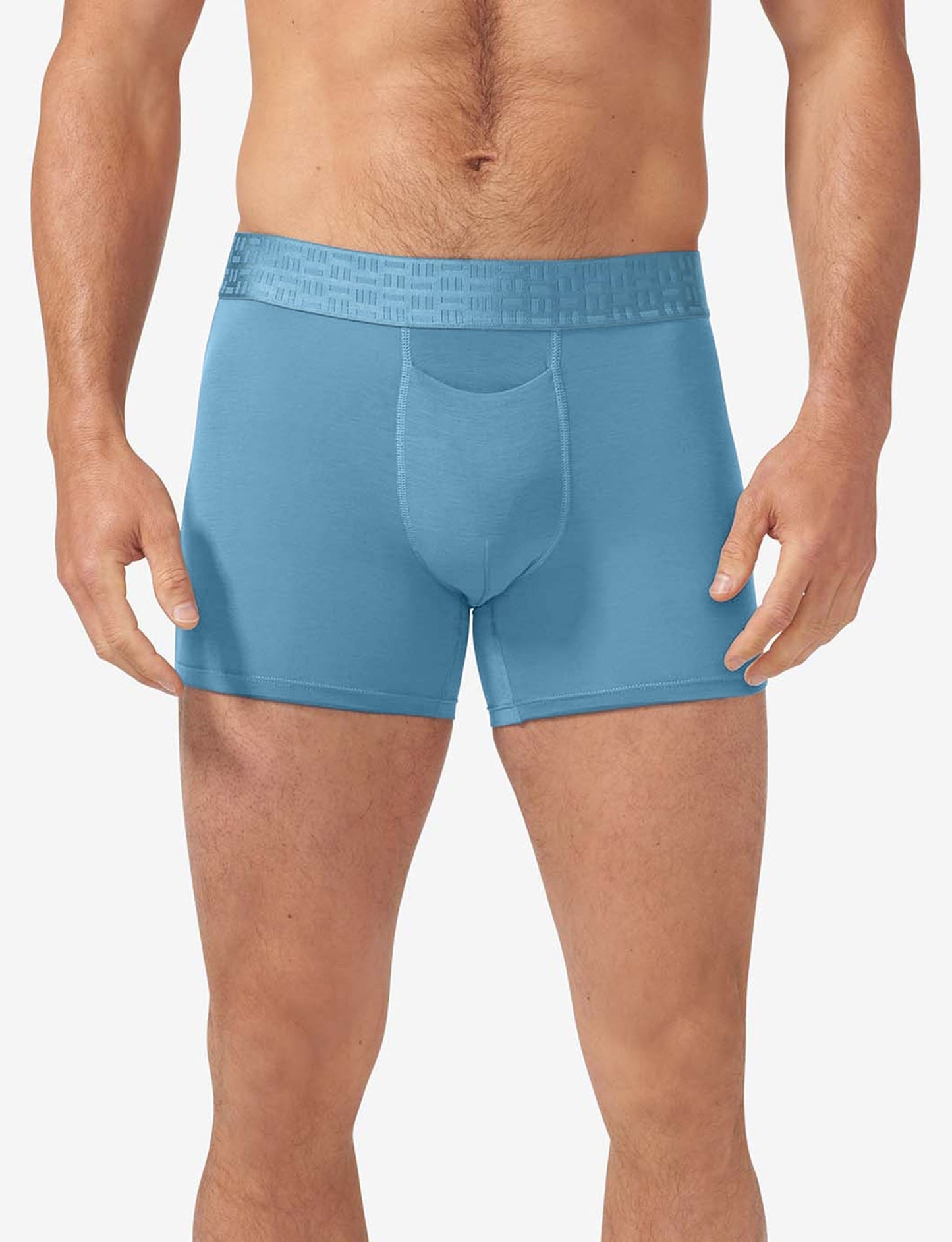 Apollo Trunk 4"::Azure Blue