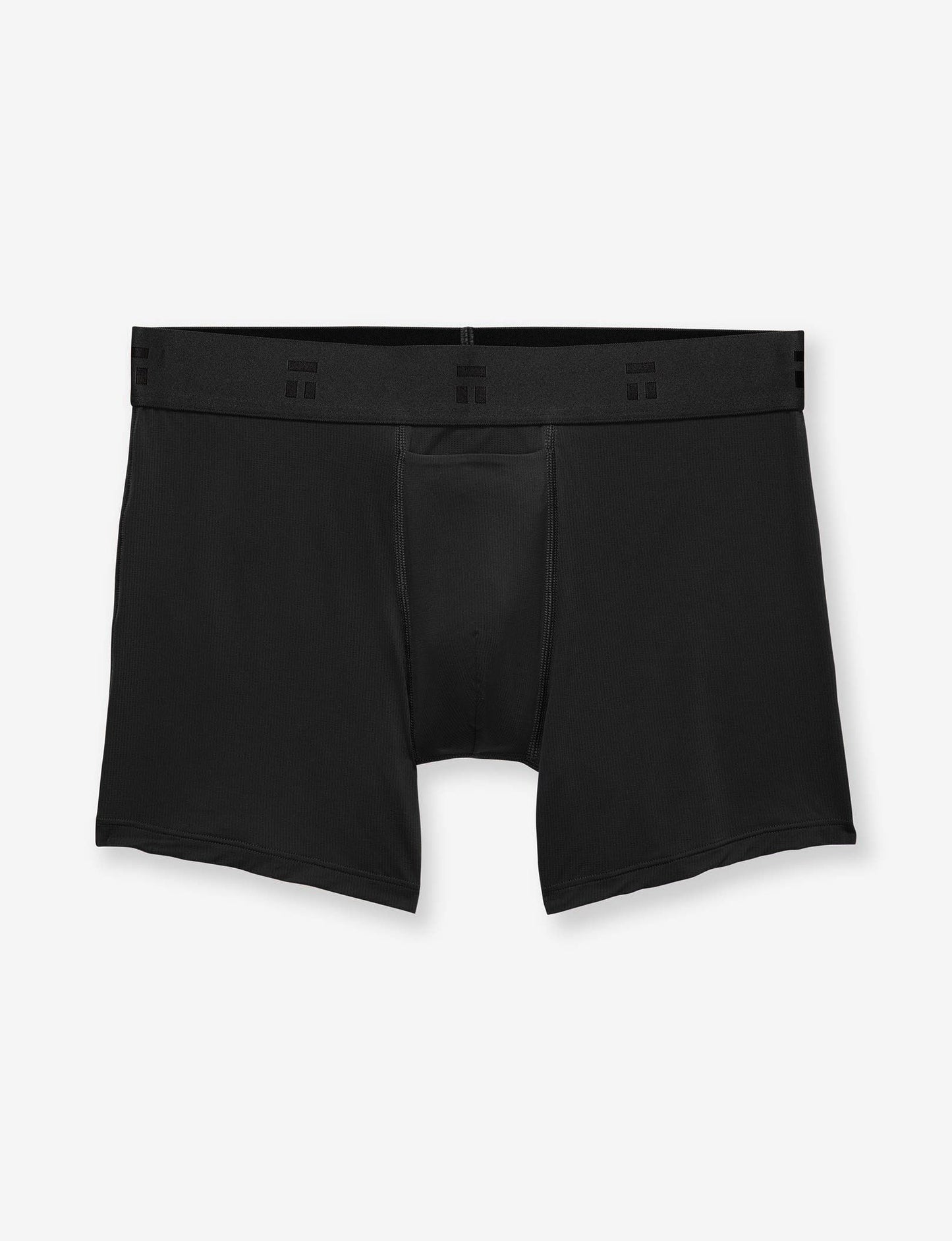 Premium Trunk 4" (3-Pack)::Black/Navy Blazer