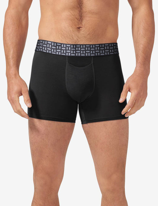 Apollo Trunk 4"::Black