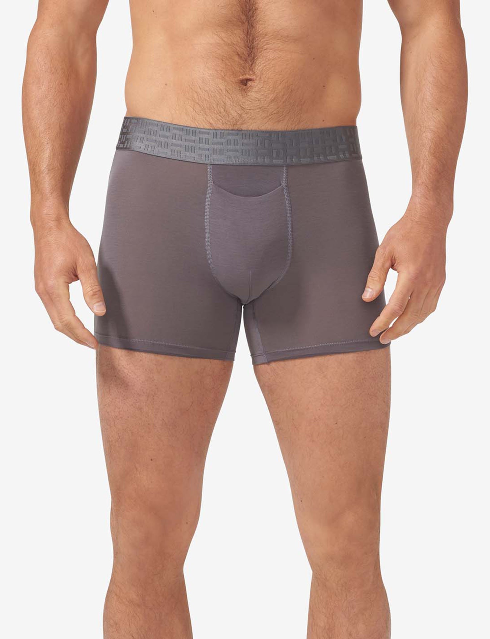 Apollo Trunk 4"::Quiet Shade
