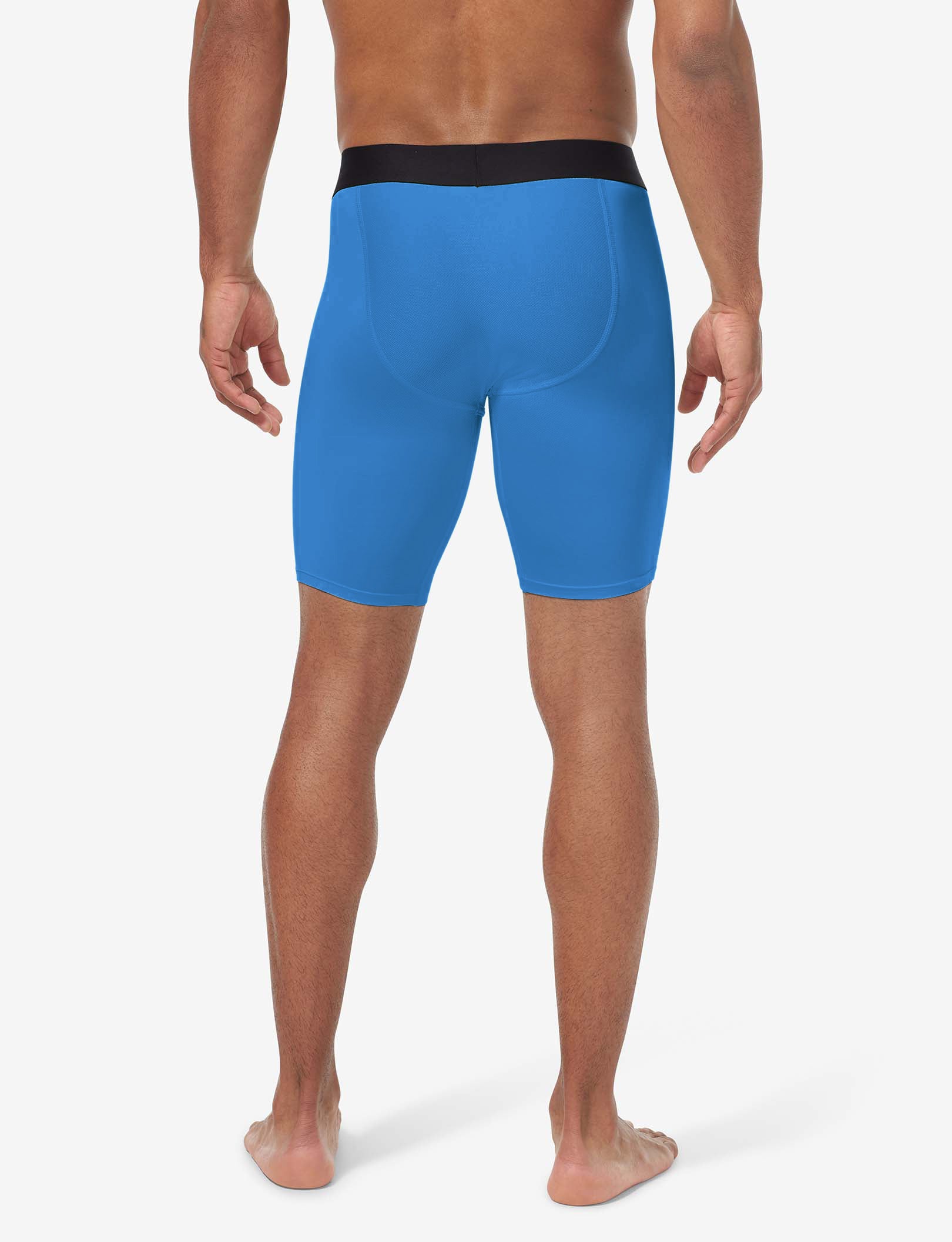 360 Sport Boxer Brief 8"::Super Sonic