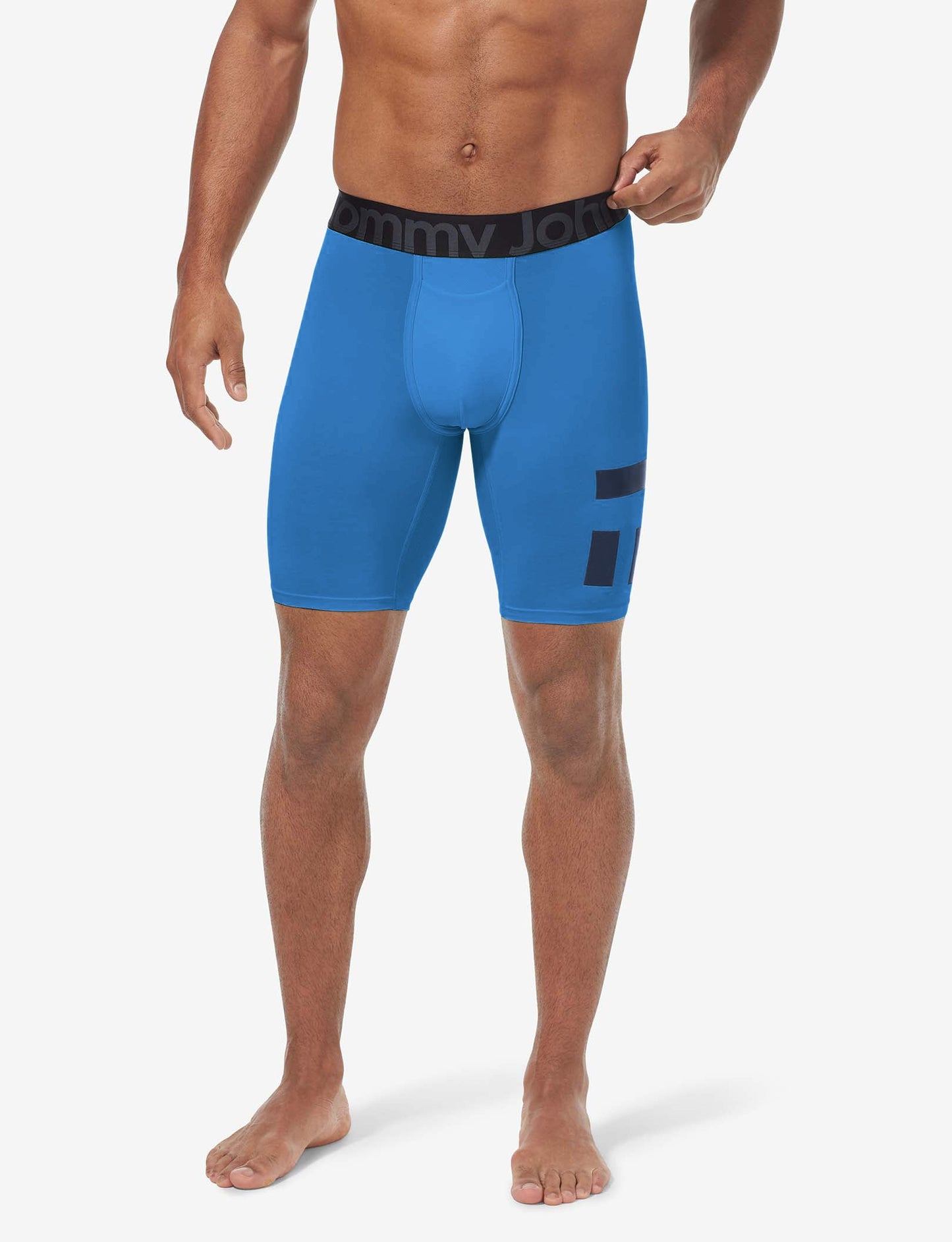 360 Sport Boxer Brief 8"::Super Sonic