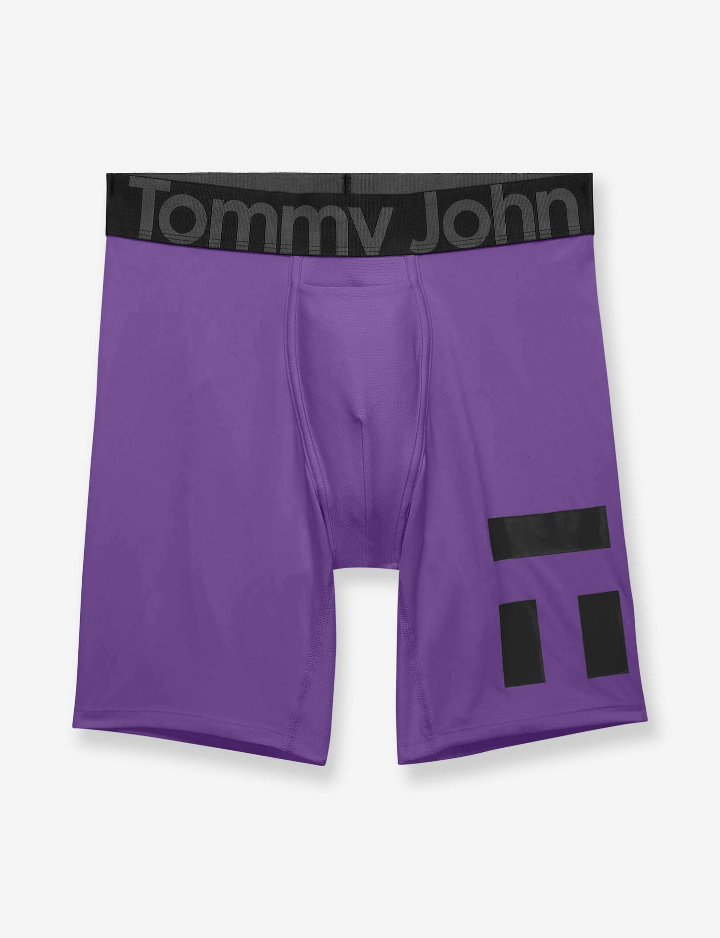 360 Sport Boxer Brief 8"::Deep Lavender
