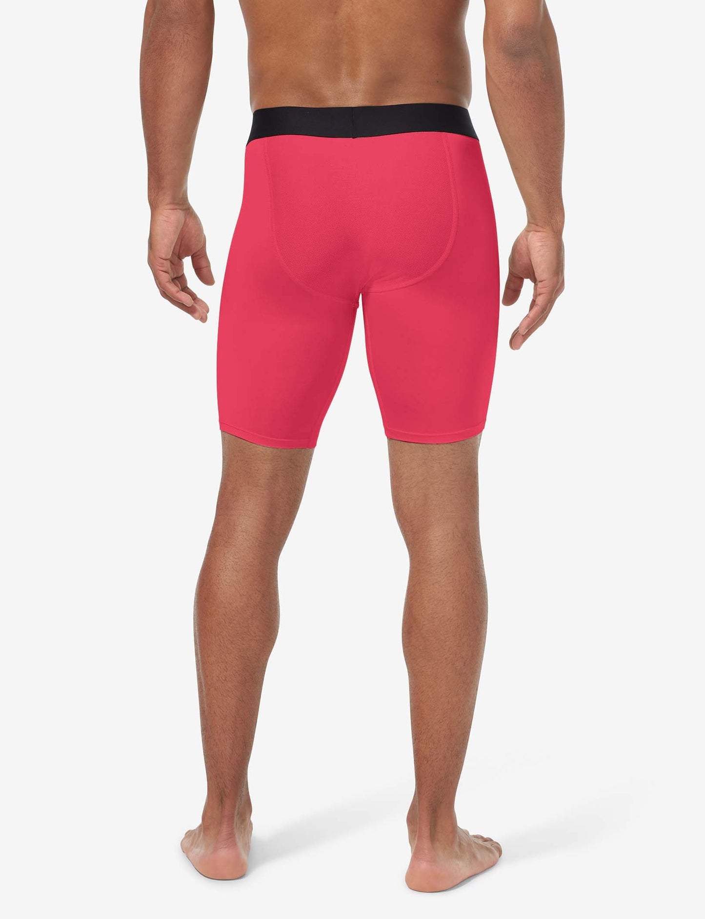 360 Sport Boxer Brief 8"::Teaberry