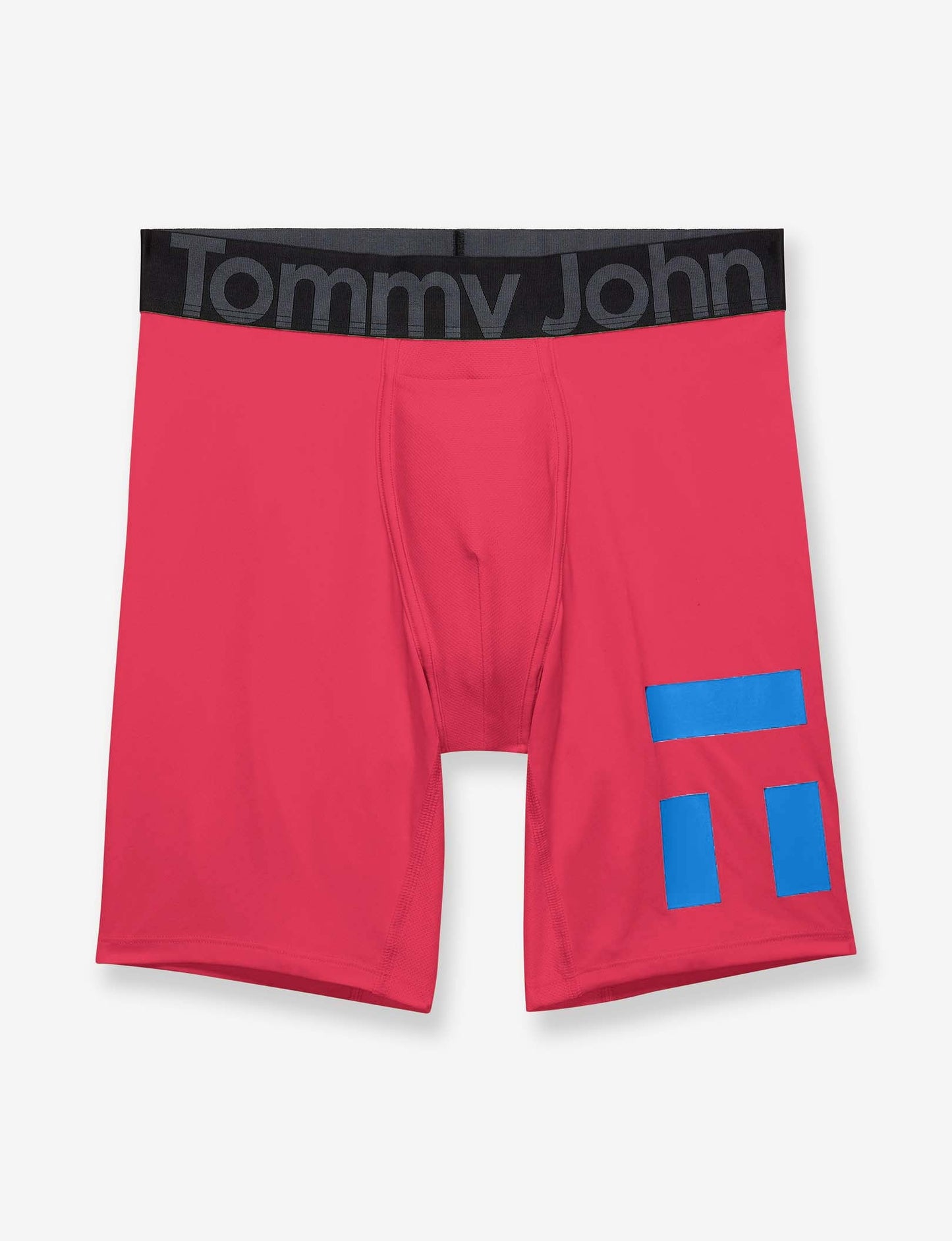 360 Sport Boxer Brief 8"::Teaberry