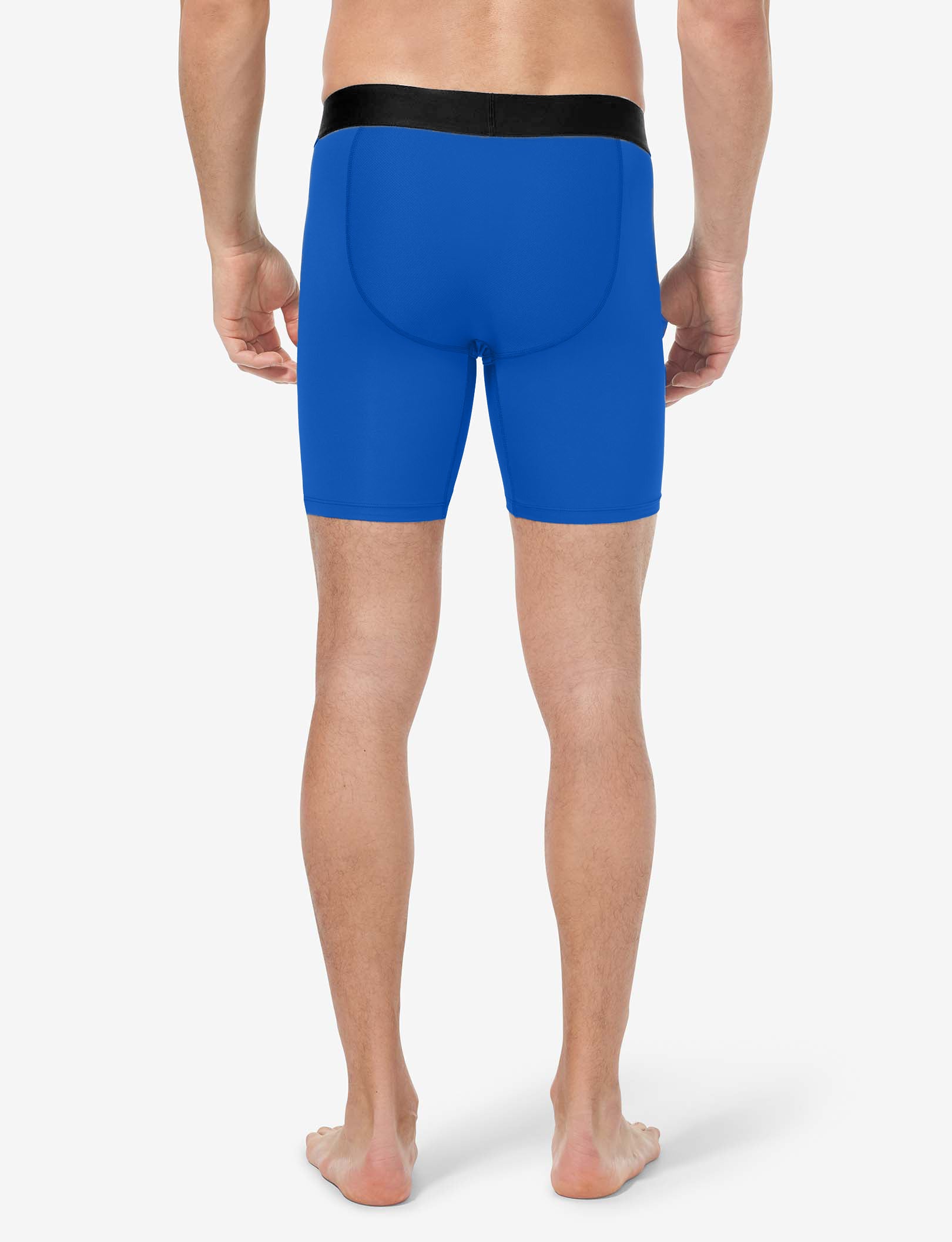 360 Sport Hammock Pouch™ Mid-Length Boxer Brief 6"::Surf The Web