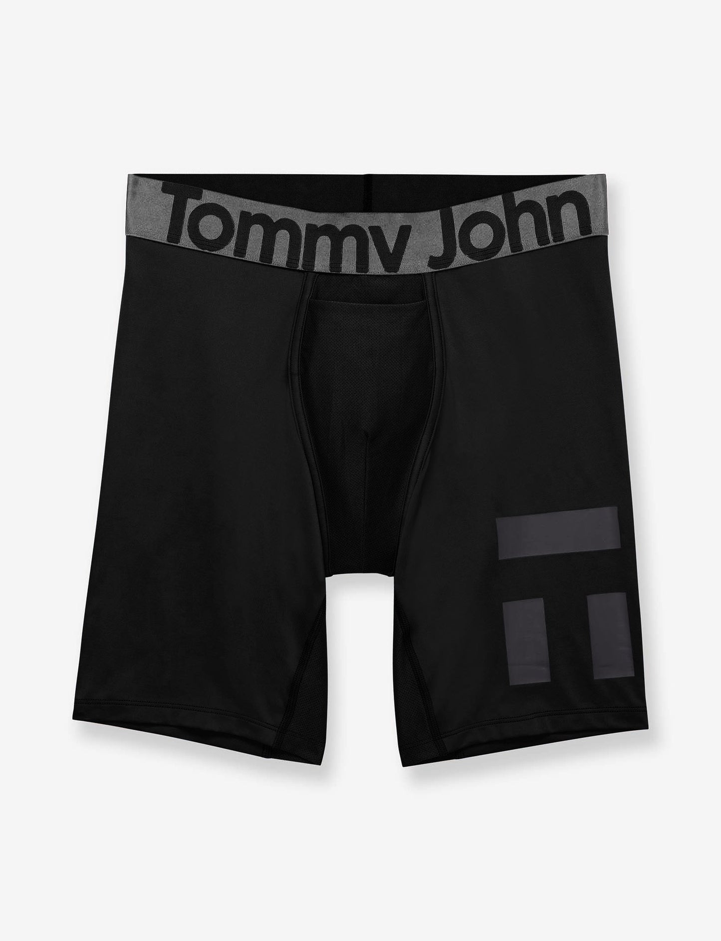 360 Sport Boxer Brief 8" (3-Pack)::Dress Blues/Turbulence/Black