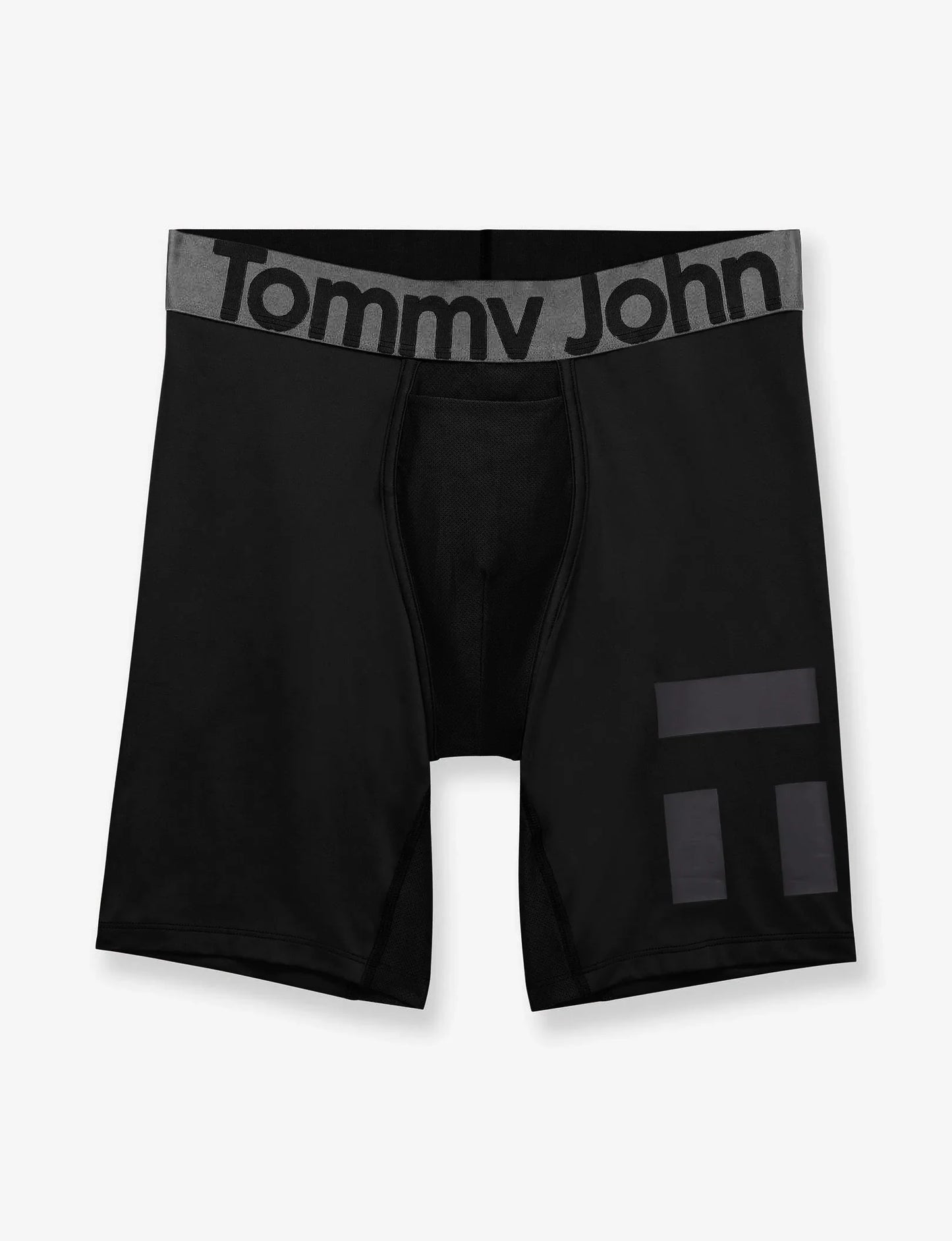 360 Sport Boxer Brief 8" (3-Pack)::Black/Surf The Web