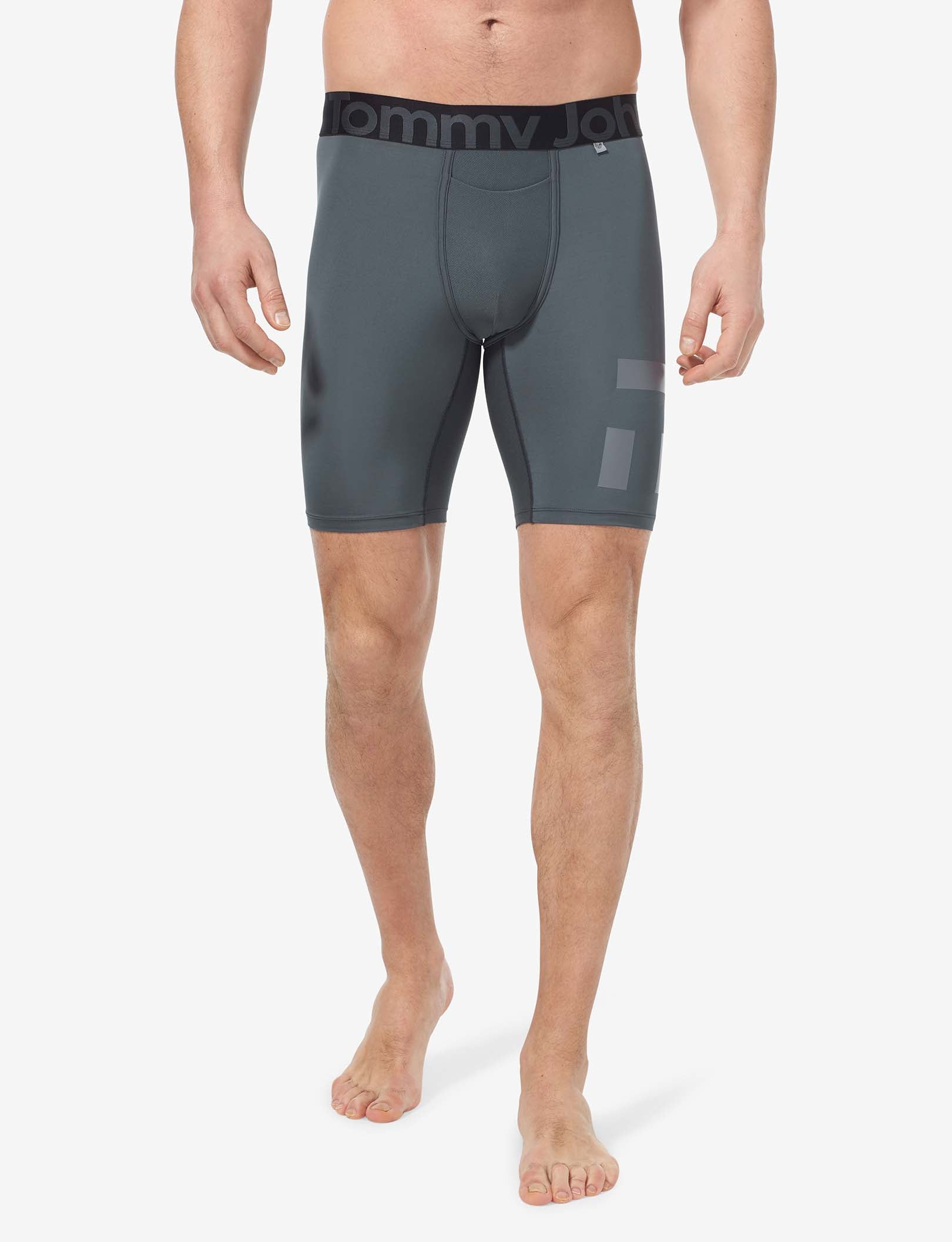 360 Sport Hammock Pouch™ Boxer Brief 8"::Turbulence