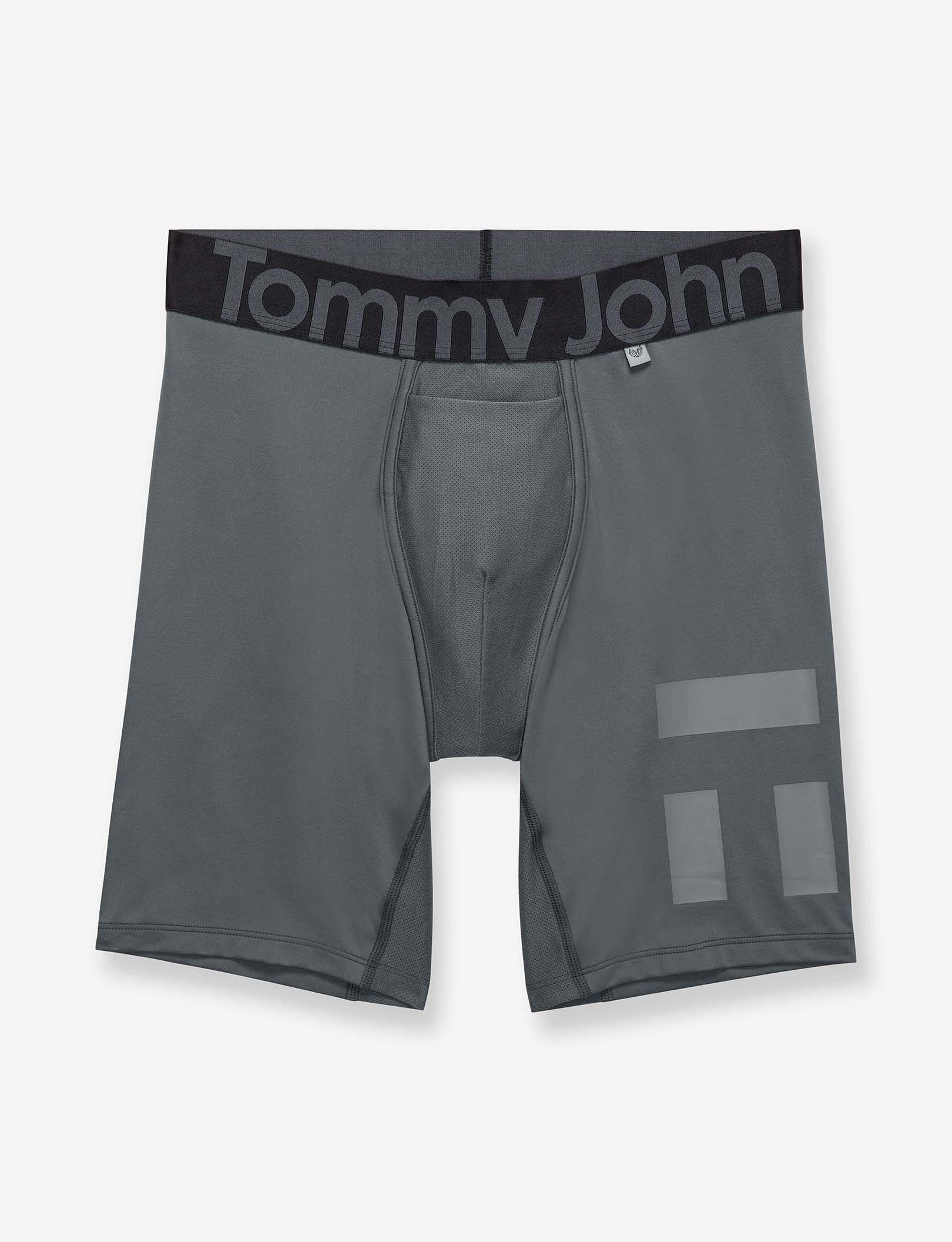 360 Sport Hammock Pouch™ Boxer Brief 8"::Turbulence