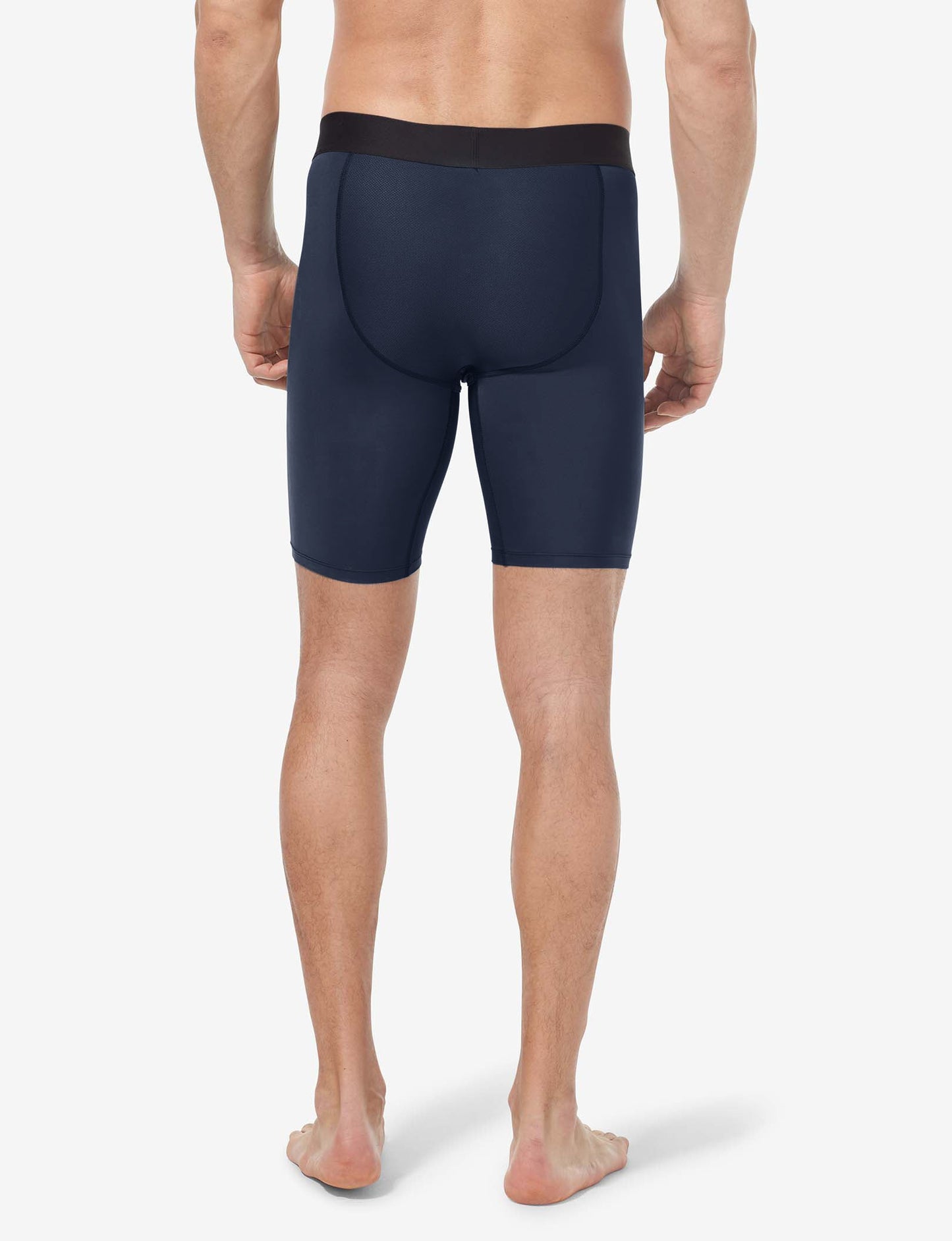 360 Sport Hammock Pouch™ Boxer Brief 8"::Dress Blues