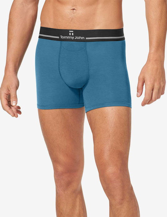 Apollo Trunk 4"::Blue Coral