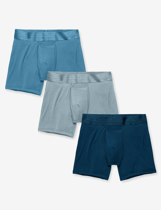 Apollo Trunk 4" (3-Pack)