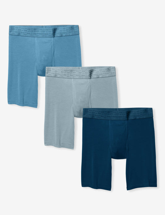 Apollo Boxer Brief 8" (3-Pack)