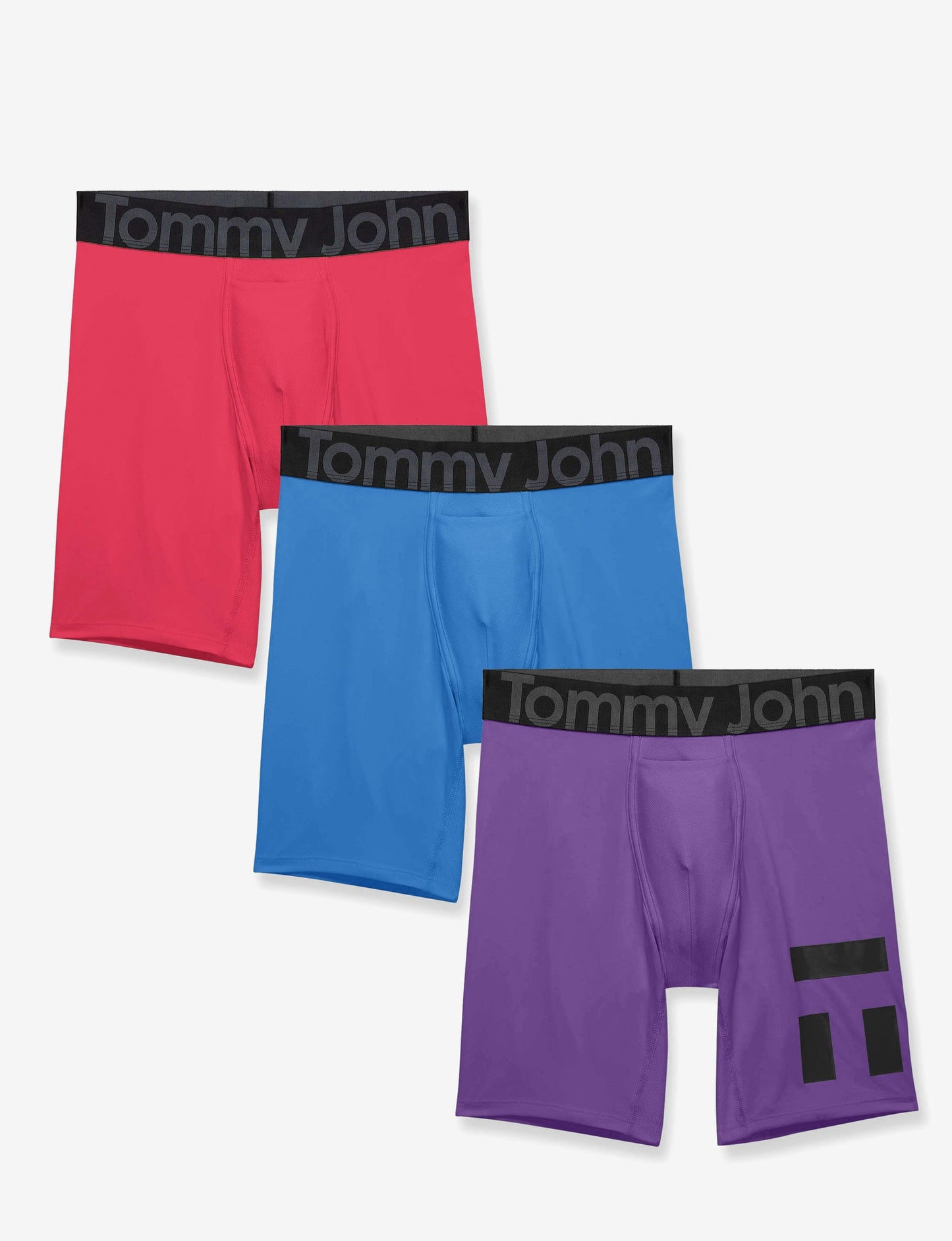 360 Sport Boxer Brief 8" (3-Pack)